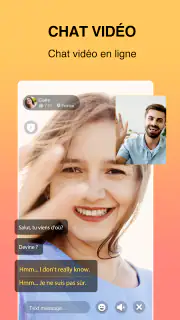 Tumile - Chat vidéo en direct screenshot 4
