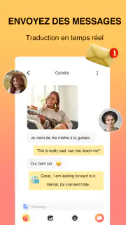 Tumile - Chat vidéo en direct screenshot 5
