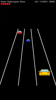 Tunnel Racer - Evade the cars screenshot 5
