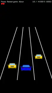 Tunnel Racer - Evade the cars screenshot 6