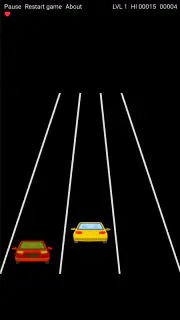 Tunnel Racer - Evade the cars screenshot 8