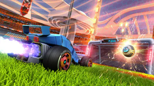 Turbo League screenshot 1