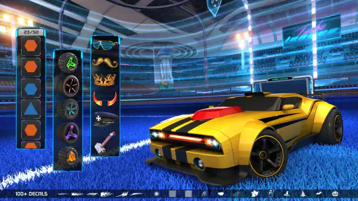 Turbo League screenshot 4