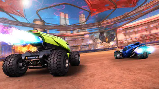 Turbo League screenshot 5