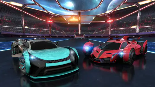 Turbo League screenshot 6