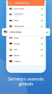 Turbo VPN - Secure VPN Proxy screenshot 2
