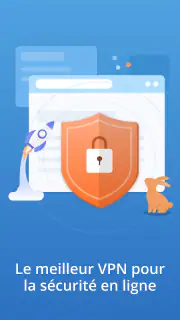 Turbo VPN - Secure VPN Proxy screenshot 4