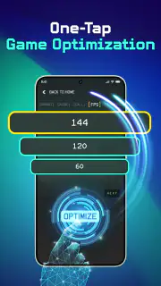 TurboSpeed: Game Mode FPS screenshot 7