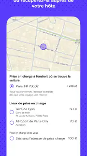 Turo - Location de voiture screenshot 4