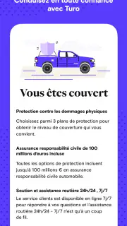 Turo - Location de voiture screenshot 5
