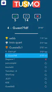Tusmo screenshot 8