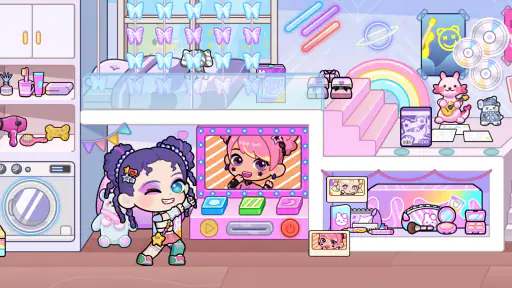 Tut world：Dream City Story screenshot 3