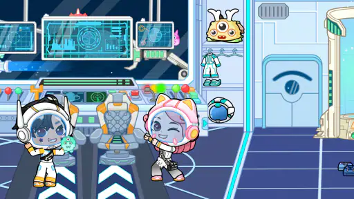 Tut world：Dream City Story screenshot 4