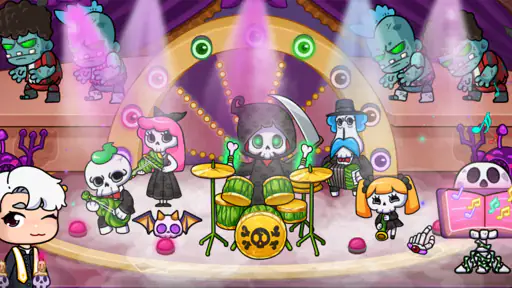 Tut world：Dream City Story screenshot 5