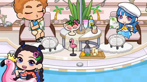 Tut world：Dream City Story screenshot 7