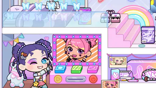 Tut world：Dream City Story screenshot 8