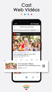 TV Cast for Chromecast screenshot 3