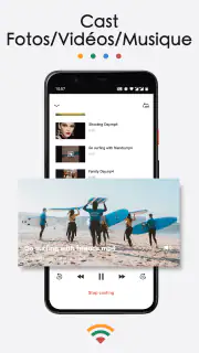 TV Cast for Chromecast screenshot 4