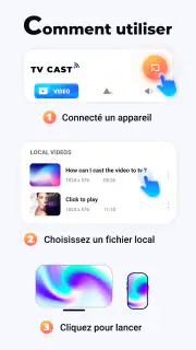 TV Cast | Partage ecran tv screenshot 8