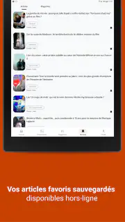 TV Grandes Chaines le magazine screenshot 7