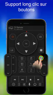 TV Remote for Panasonic | TV à screenshot 3