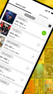 TV Time: Suivi séries et films screenshot 2