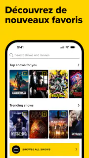 TV Time: Suivi séries et films screenshot 4
