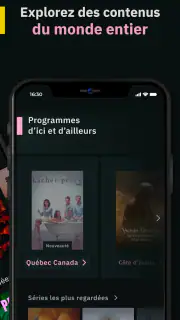 TV5MONDE+ TV, films & séries screenshot 3