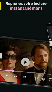 TV5MONDE+ TV, films & séries screenshot 6