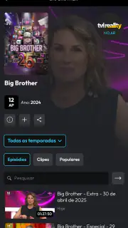 TVI Player screenshot 2