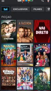 TVI Player screenshot 5