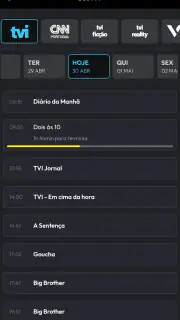 TVI Player screenshot 7