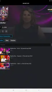 TVI Player screenshot 8