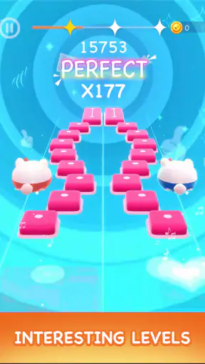 Two Cats - Jeux De Musique screenshot