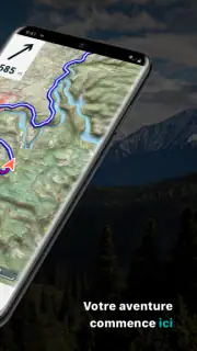 TwoNav Premium: Carte Sentiers screenshot 2