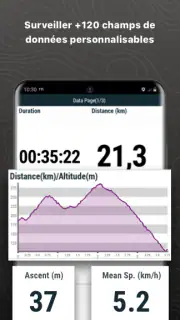 TwoNav Premium: Carte Sentiers screenshot 5