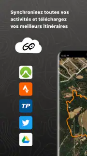 TwoNav Premium: Carte Sentiers screenshot 7
