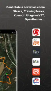 TwoNav Premium: Carte Sentiers screenshot 8