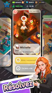 Tycoon d'Appartement Idle screenshot 3