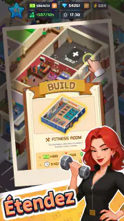 Tycoon d'Appartement Idle screenshot 4