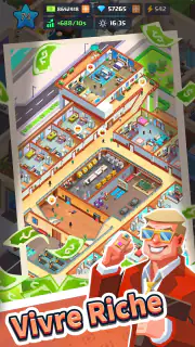 Tycoon d'Appartement Idle screenshot 5