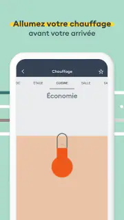 Tydom screenshot 4