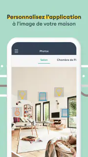 Tydom screenshot 6