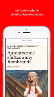 Tygodnik NIE screenshot 2