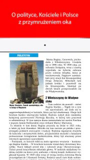 Tygodnik NIE screenshot 6