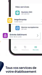 tymo by ISIC France screenshot 3
