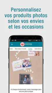 U PHOTOS - Développement Photo screenshot 3