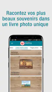 U PHOTOS - Développement Photo screenshot 4