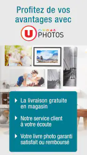 U PHOTOS - Développement Photo screenshot 5