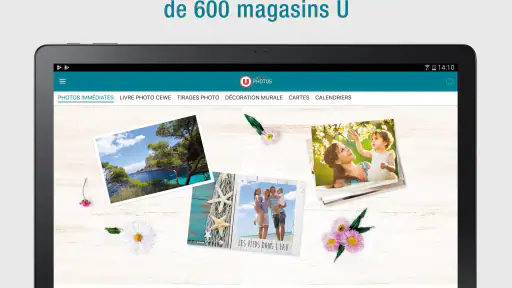 U PHOTOS - Développement Photo screenshot 7